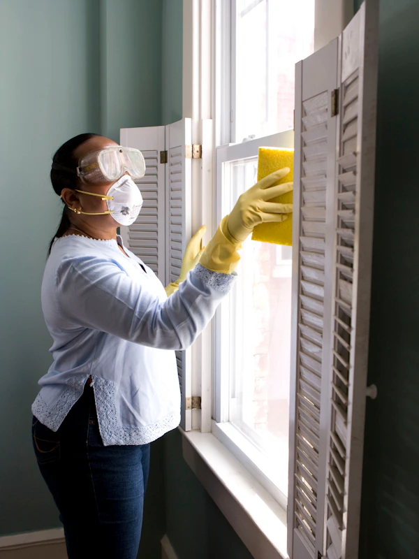 ビルクリーニング